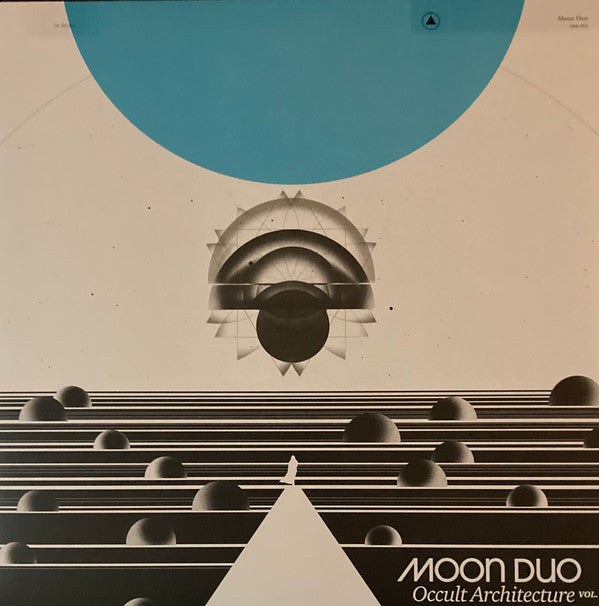 Moon Duo - Occult Architecture Vol. 2 (Sky Blue vinyl)