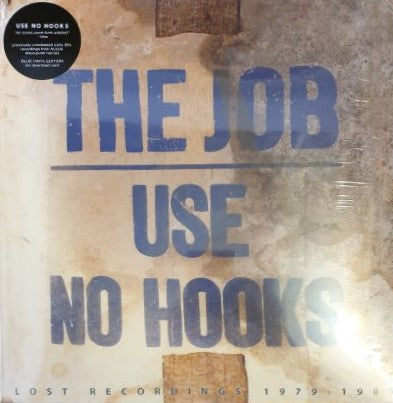 Use No Hooks - The Job (Royal Blue vinyl)