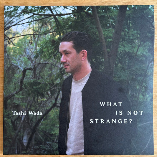 Tashi Wada - What Is Not Strange?