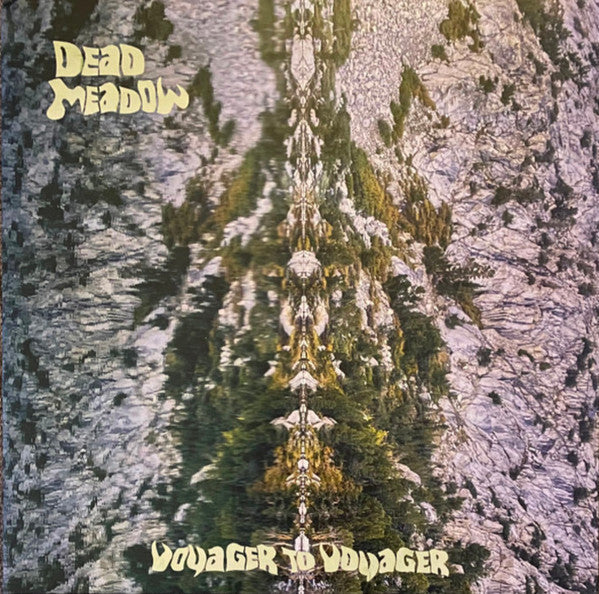 Dead Meadow - Voyager To Voyager (Red)
