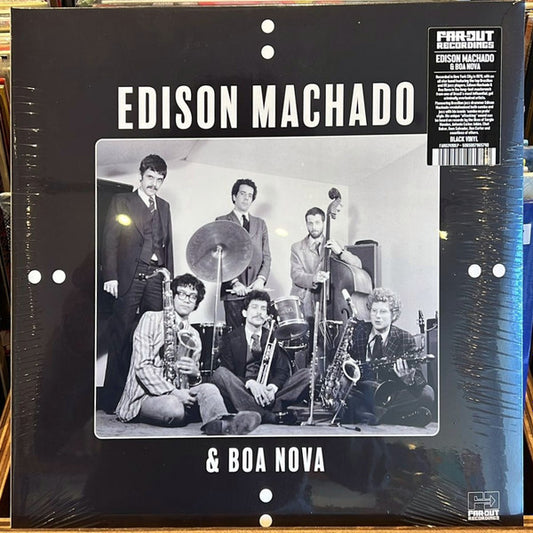 Edison Machado / - Edison Machado & Boa Nova