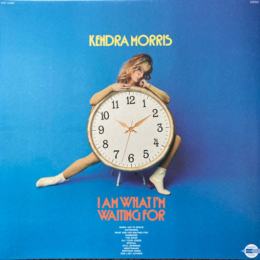 Kendra Morris - I Am What I'm Waiting For