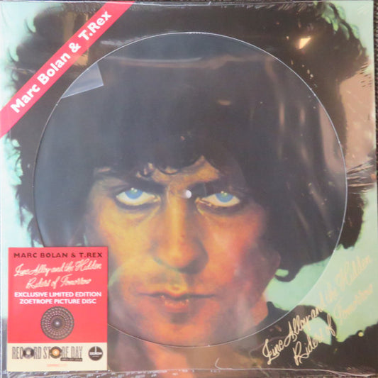 Bolan, Marc / T. Rex - Zinc Alloy (50th Anniversary)