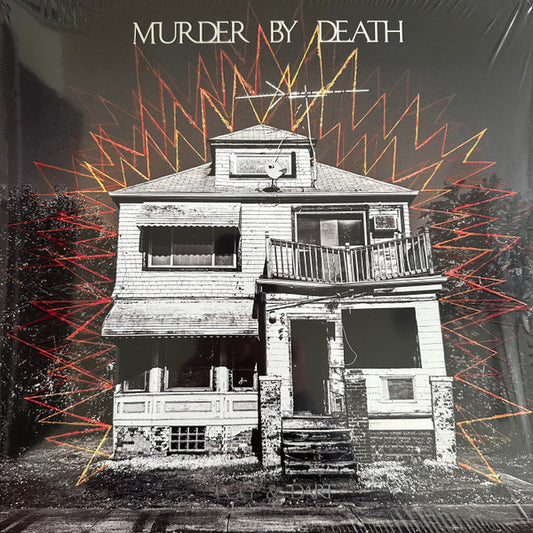 Murder By Death - Egg + Dart