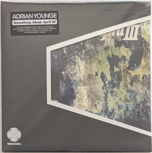 Adrian Younge - Adrian Younge Presents Something About April Iii