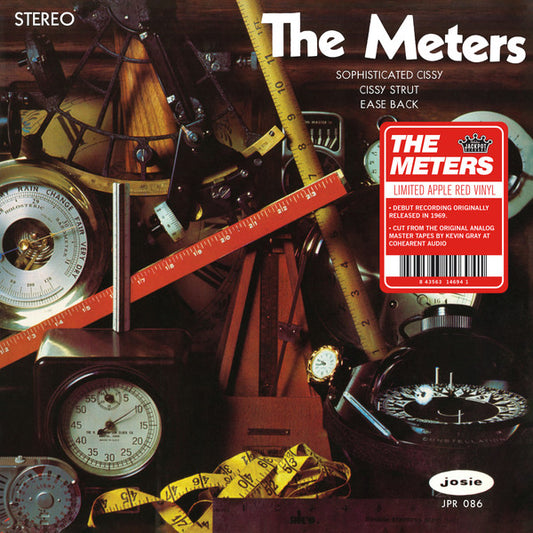 The Meters - The Meters