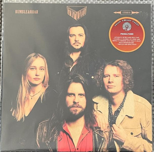 Paralyzed - Rumble & Roar