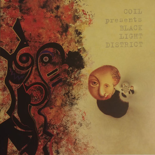 Coil - Coil Presents Black Light District: A Thousand Lights In A Darkened Room
