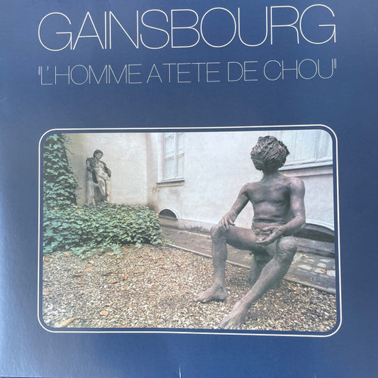 Serge Gainsbourg - L'Homme À Tête De Chou