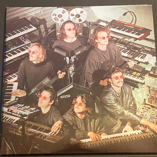KING GIZZARD & THE LIZARD WIZARD - The Silver Cord (Lucky Rainbow)