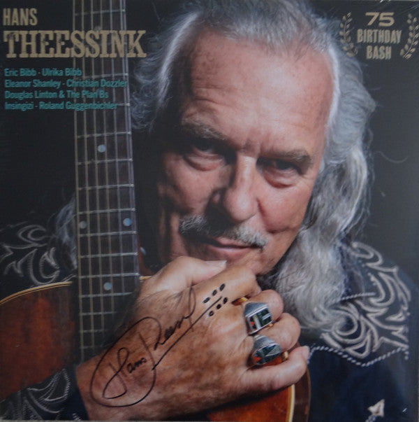 Hans Theessink - 75 Birthday Bash