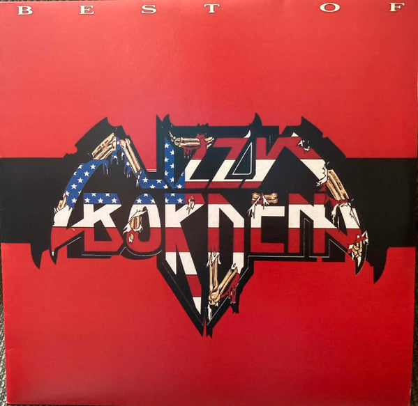 Lizzy Borden - Best Of Lizzy Borden