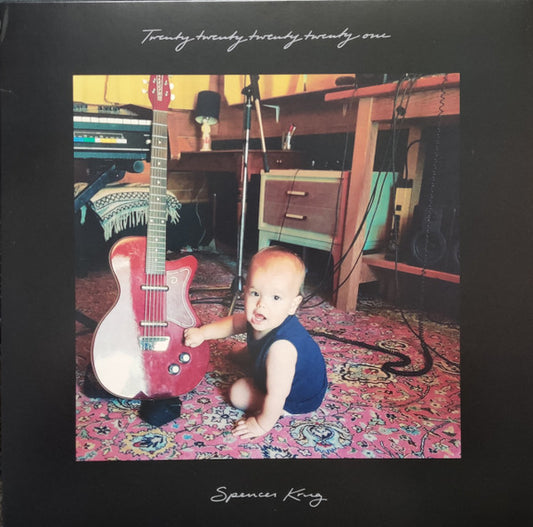 Spencer Krug - Twenty Twenty Twenty Twenty One
