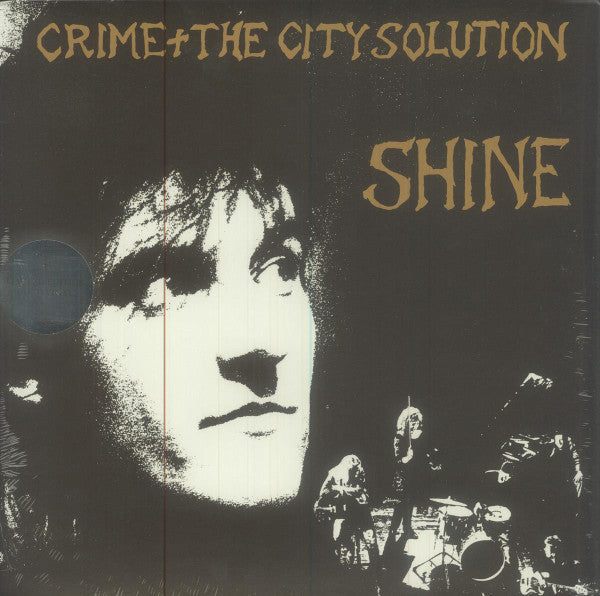 Crime + The City Solution - Shine