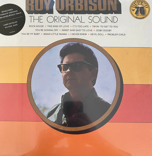 Roy Orbison - The Original Sound