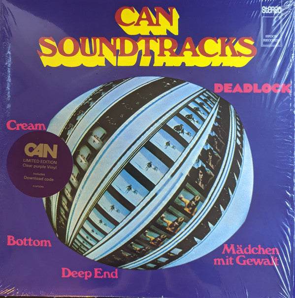 Can - Soundtracks