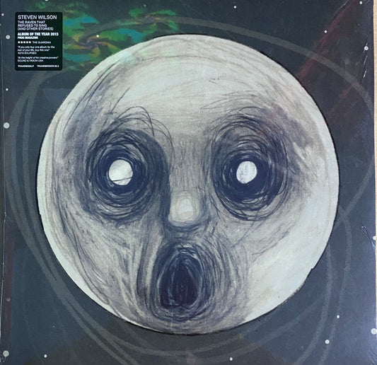 Steven Wilson - The Raven That Refused To Sing
