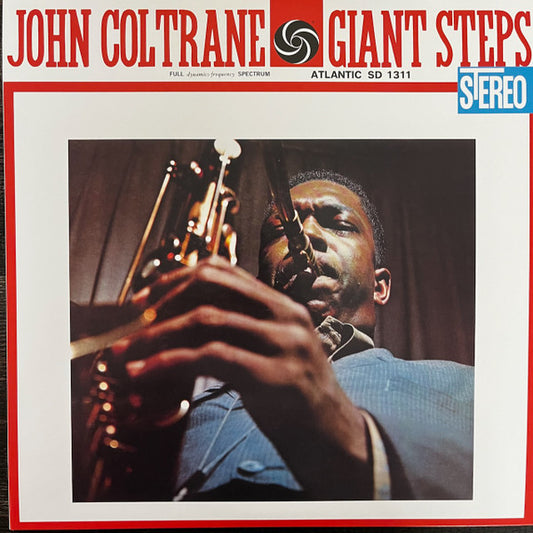 COLTRANE,JOHN - Giant Steps