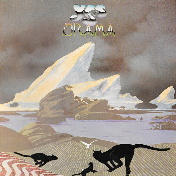 Yes - Drama LP