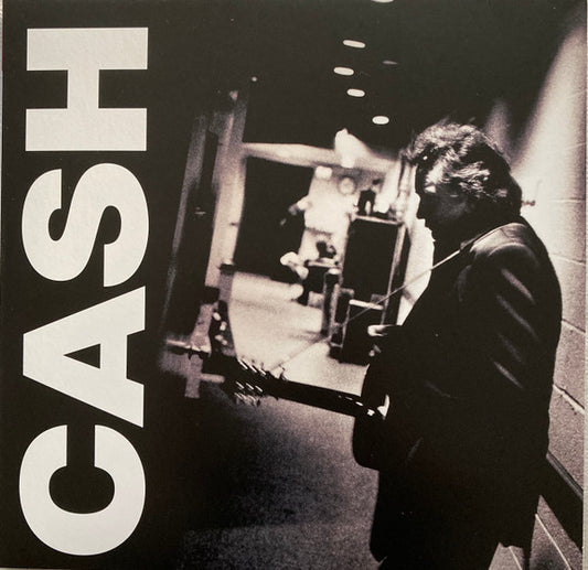 CASH,JOHNNY - American III: Solitary Man [Import]