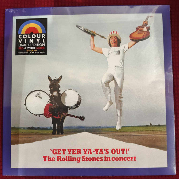 Rolling Stones - Get Yer Ya-Ya's Out!