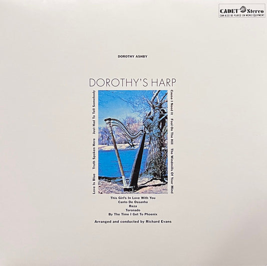 ASHBY,DOROTHY - Dorothy's Harp [Import]