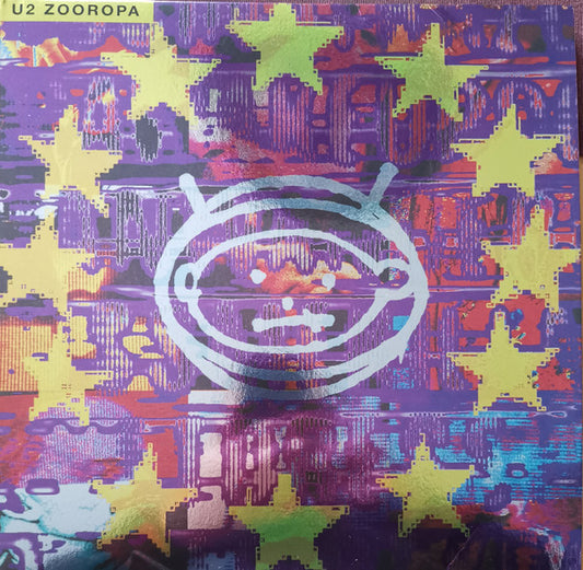 U2 - Zooropa (30th Anniversary Edition)