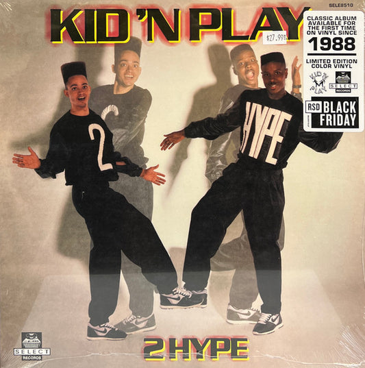 Kid 'N Play - 2Hype