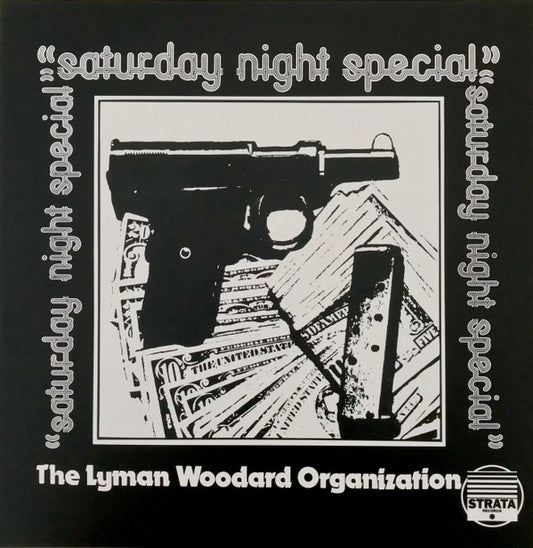 The Lyman Woodard Organization - Saturday Night Special