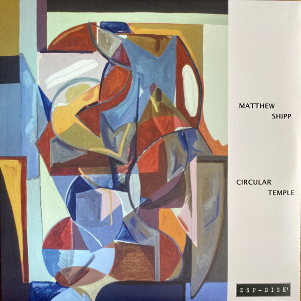 Matthew Shipp Trio - Circular Temple