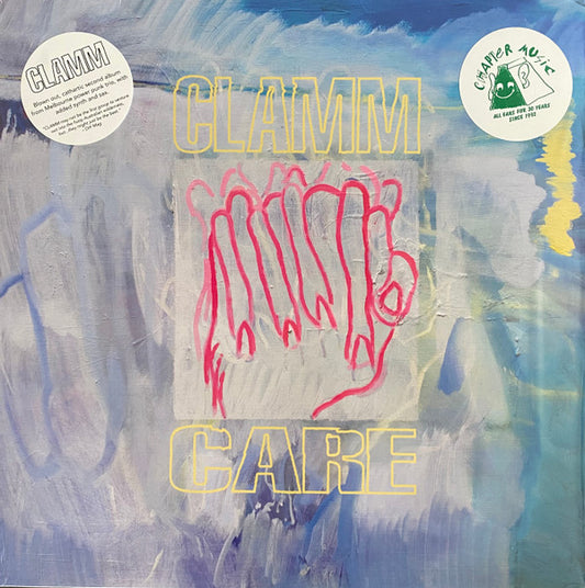 CLAMM - Care (Clear)