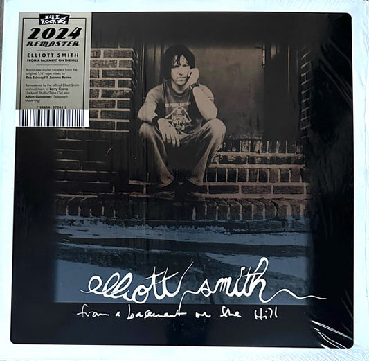 Elliott Smith - From A Basement On The Hill