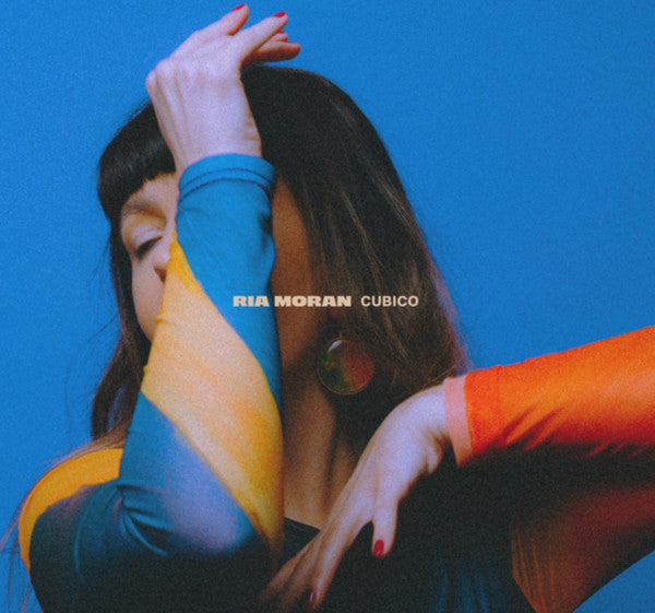 Ria Moran - Cubico  - Orange (Indie Exclusive)