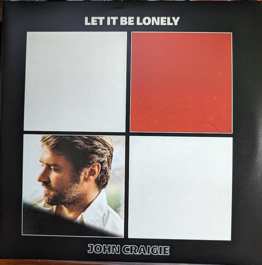 Craigie, John - Let It Be Lonely (RSD)