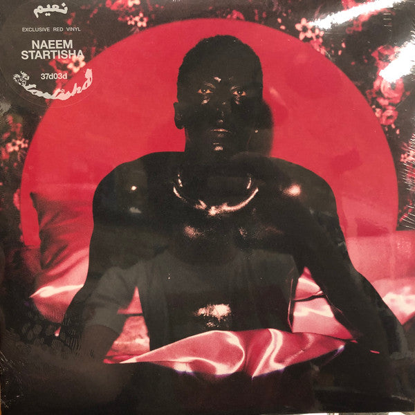 Naeem - Startisha (Opaque Red vinyl)