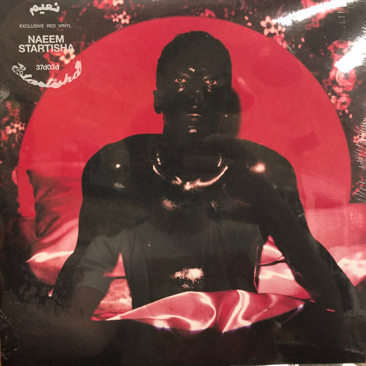 Naeem - Startisha (Opaque Red vinyl)