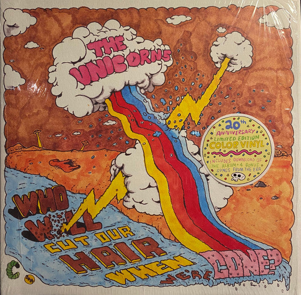 The Unicorns - Who Will Cut Our Hair When We're Gone