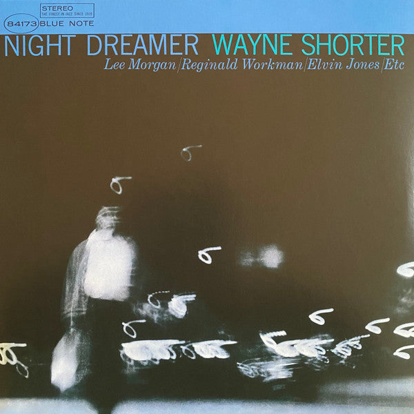 Wayne Shorter - Night Dreamer (Blue Note Classic Vinyl Series)