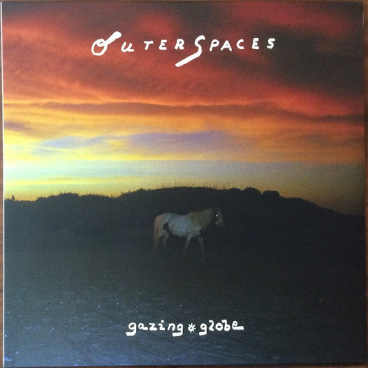Outer Spaces - Gazing Globe (Translucent Sky Blue vinyl)