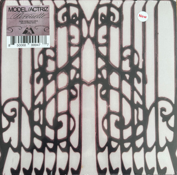 Model (actriz) - Pirouette (Indie Exclusive, Pink)