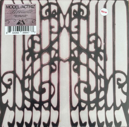 Model (actriz) - Pirouette (Indie Exclusive, Pink)