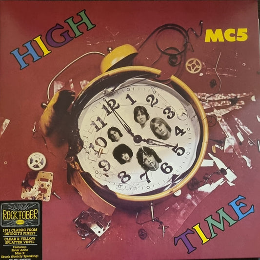 MC5 - High Time (ROCKTOBER)