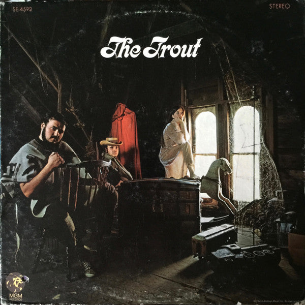 The Trout - Self-Titled LP