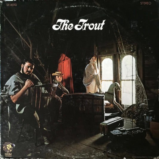 The Trout - Self-Titled LP