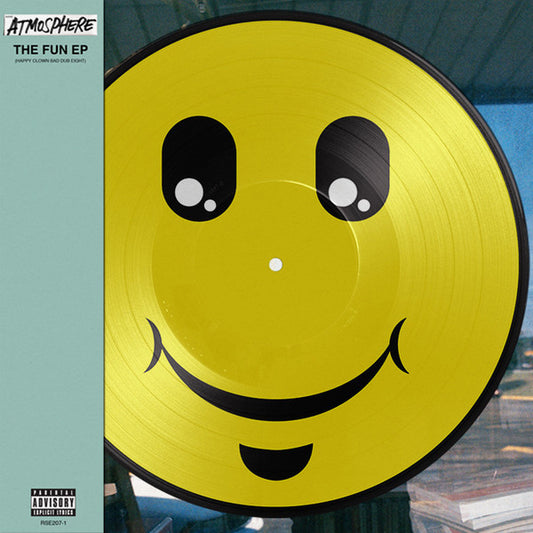 Atmosphere - The Fun EP