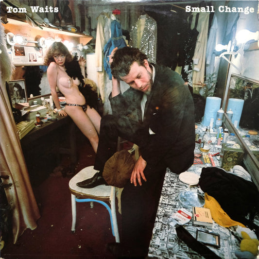 Tom Waits - Small Change LP