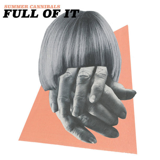 Summer Cannibals - Full Of It (White vinyl) LP