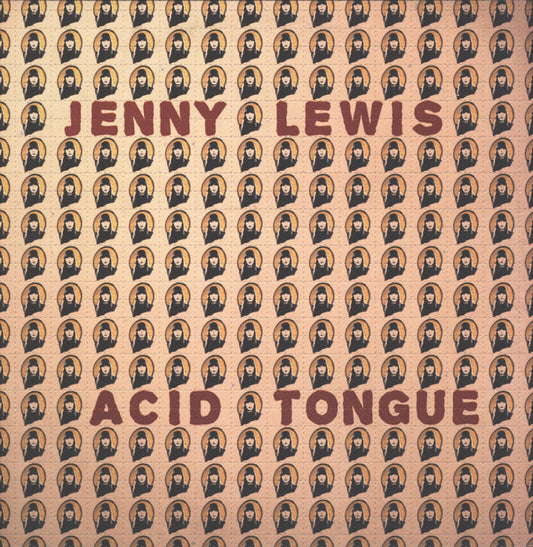 LEWIS,JENNY - Acid Tongue