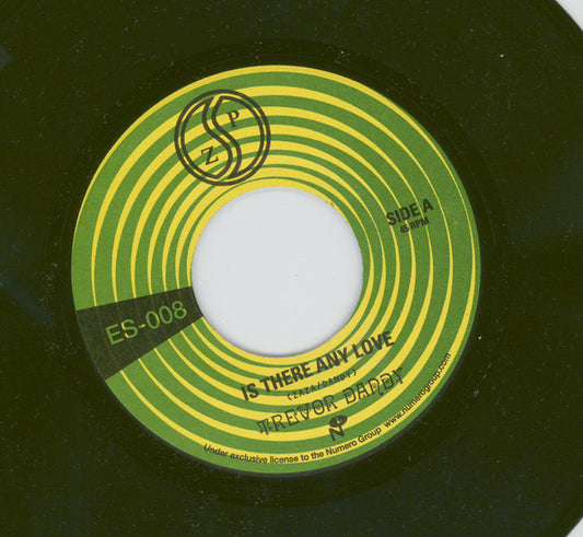 Trevor Dandy - Is There Any Love