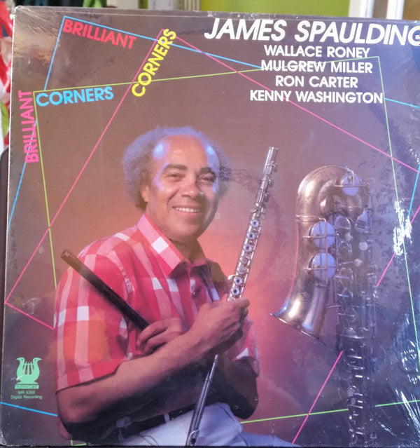 James Spaulding - Brilliant Corners LP